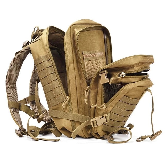 Multifunctional backpack - Multisport Bag™