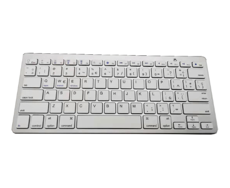 Ultra-slim wireless keyboard for notebooks and tablets - ThinKeyboard™