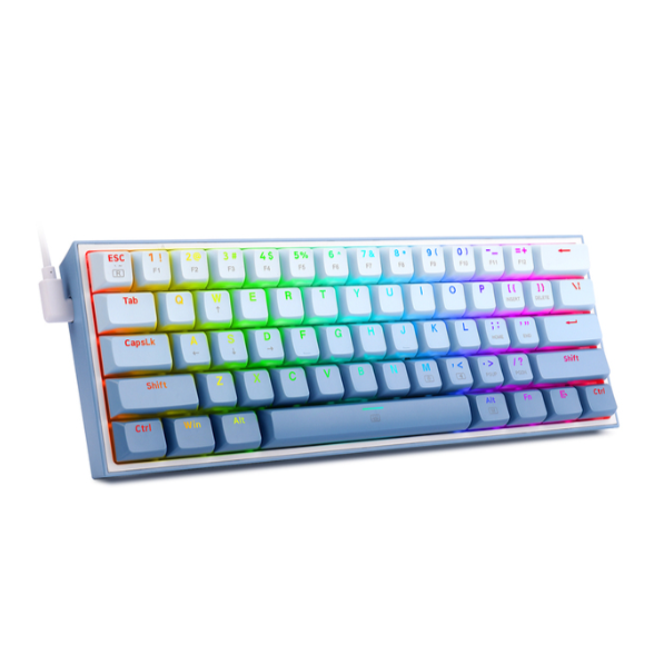 Clavier Ergonomique Filaire pour PC - KEYPRO™