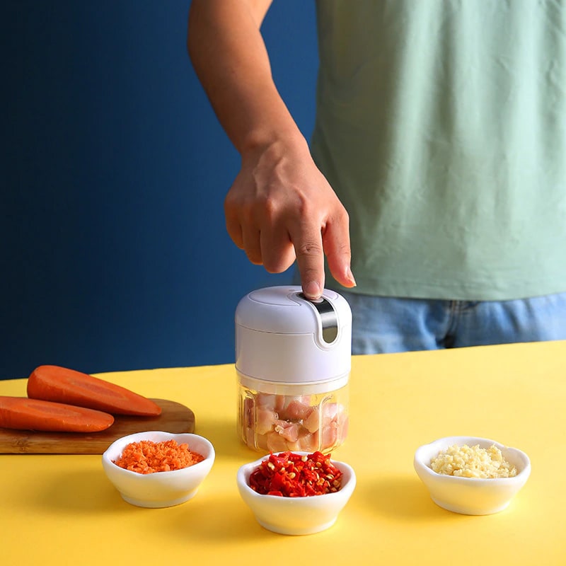 Multifunctional Automatic Vegetable Cutter - Cut MultiPro™