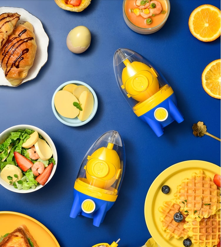 Manual egg mixer - Super Egg™