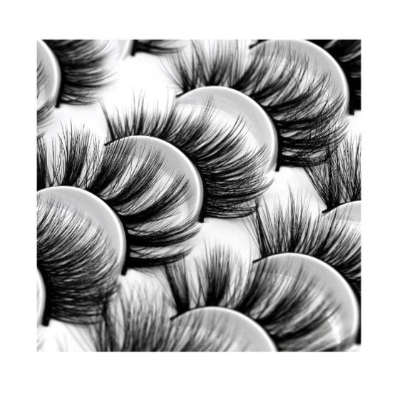 Faux cils volume 3D - Cat Eyes™