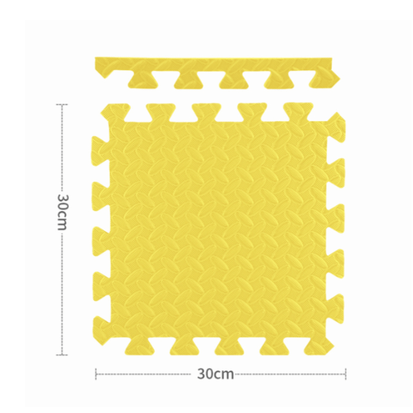 Tapis de Jeu d'Eveil Puzzle pour Enfant - Playdate™