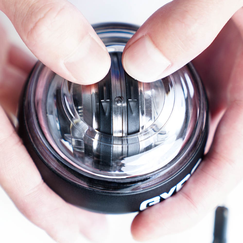 LED Gyroscopic Training Ball - MasterBall™