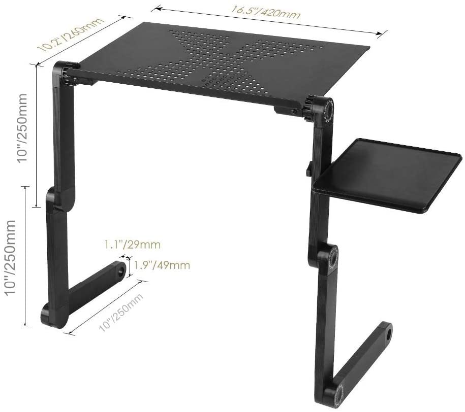 Support Pc Portable refroidisseur - XFan™
