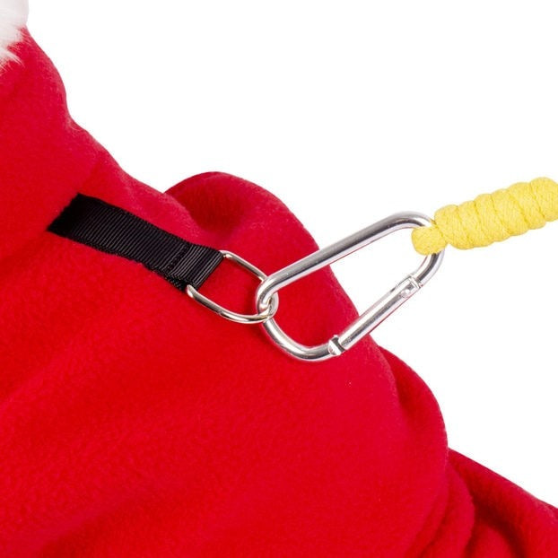Vêtements en polaire doux pour petits chiens - DogJacket™
