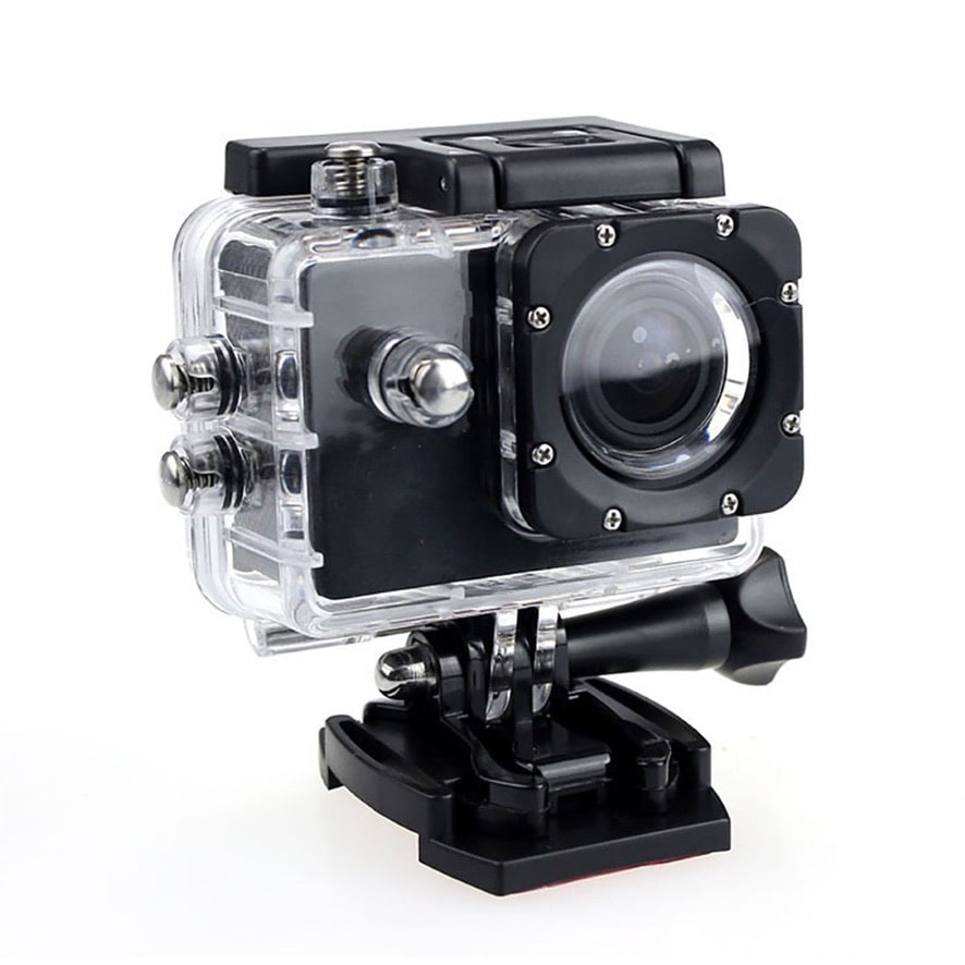 Mini Caméra de Sport HD Étanche et Intelligente sans Fil - MiniCam™