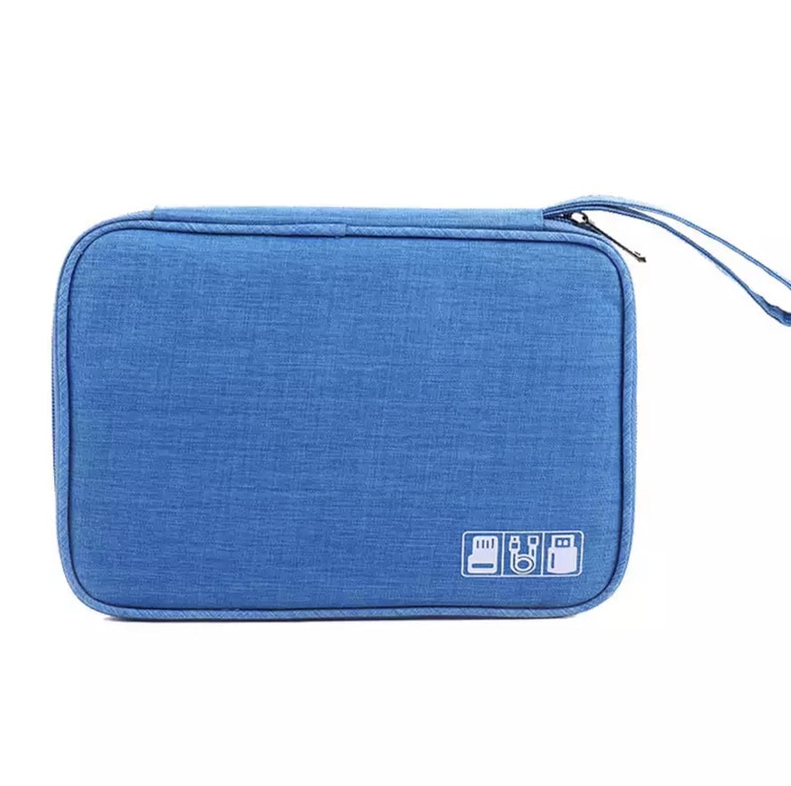 Cable Storage Case - Waterproof Electronic Digital Organizer - CableStorage™