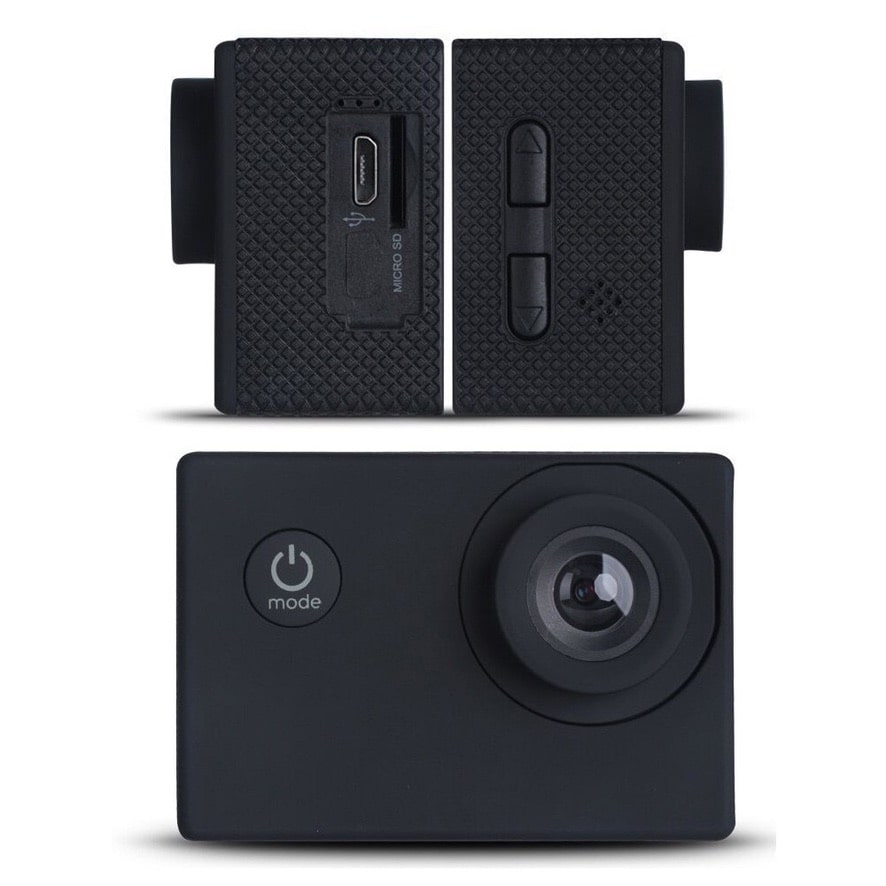 Mini Caméra de Sport HD Étanche et Intelligente sans Fil - MiniCam™