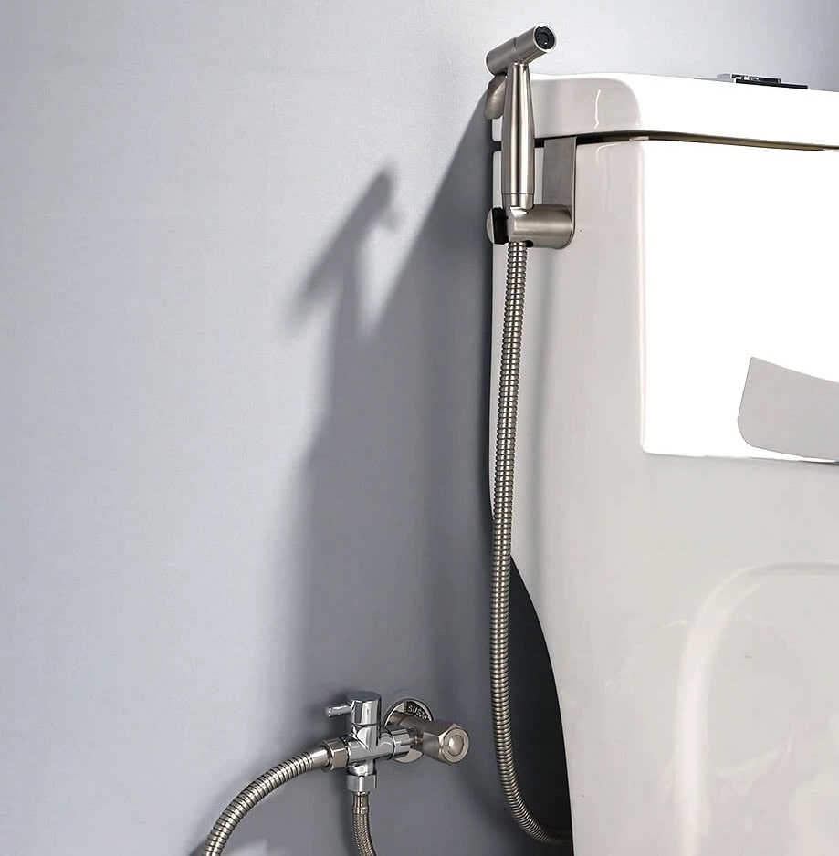 All-in-one hand shower - EasyWash™