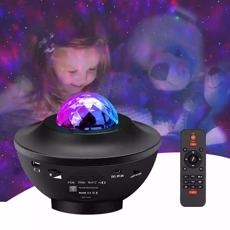 Veilleuse projecteur lumière d’ambiance - LedNight™