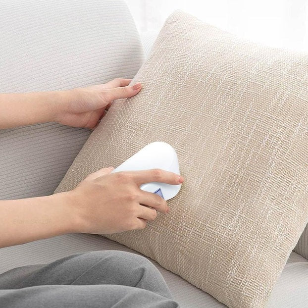 Éliminateur de peluches pour vêtements, rasoir électrique portable - AntiBouloches™