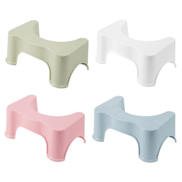 Bathroom stool, toilet, footrest, pregnant woman, seat for children, adults, the elderly - PerfectStool™