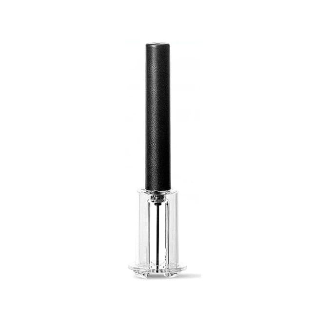 Tire-bouchon à pompe pneumatique, ouvre-bouteille, tire-bouchon avec aiguille en acier inoxydable, outil de sortie de liège facile à nettoyer - PumpCork™