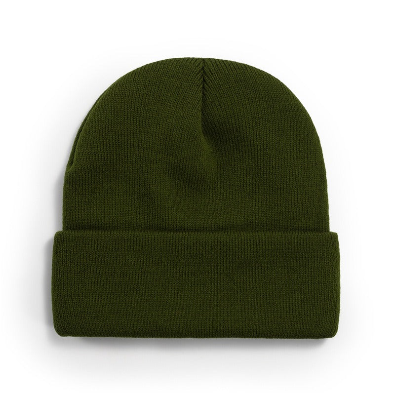 Wool beanie - WinterBeanie™
