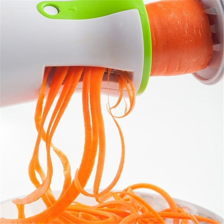 Spiral Vegetable Slicer - ChopChop™