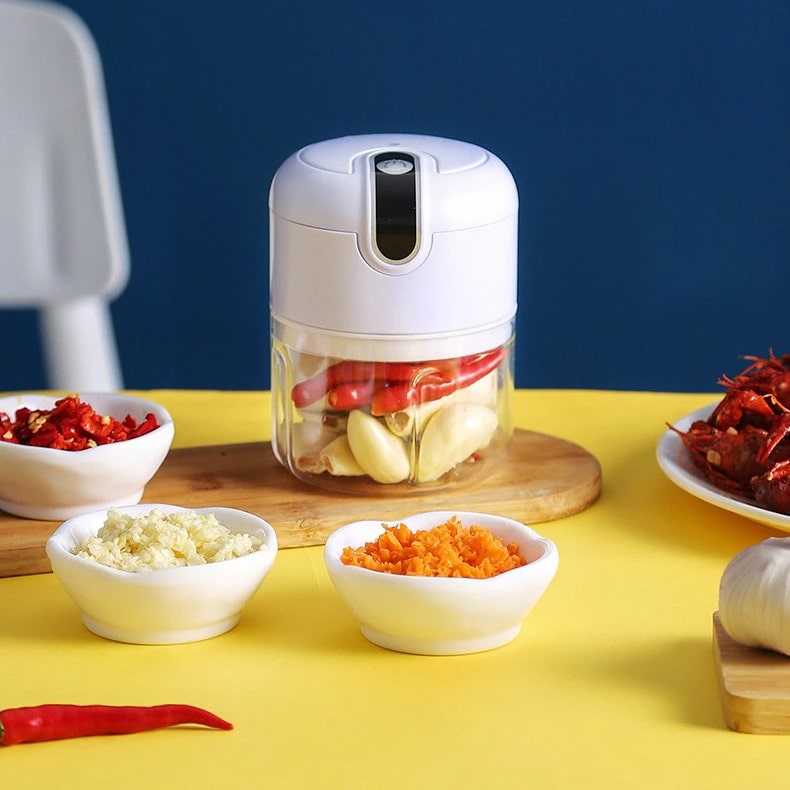 Multifunctional Automatic Vegetable Cutter - Cut MultiPro™