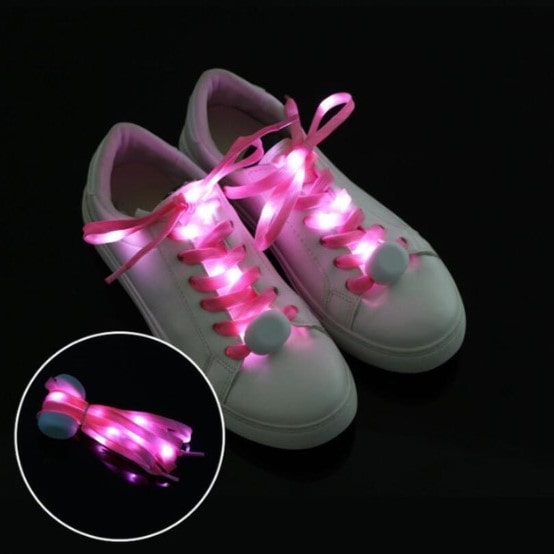 LED Laces for Sneakers - Cool Laces™