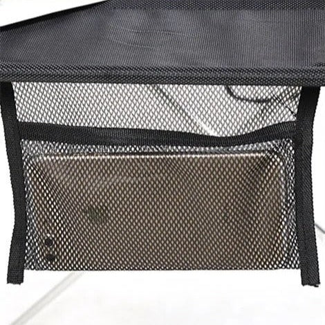 Aluminum portable folding table, ultra light, for beach camping, hiking, climbing, fishing, picnic - FoldingTable™