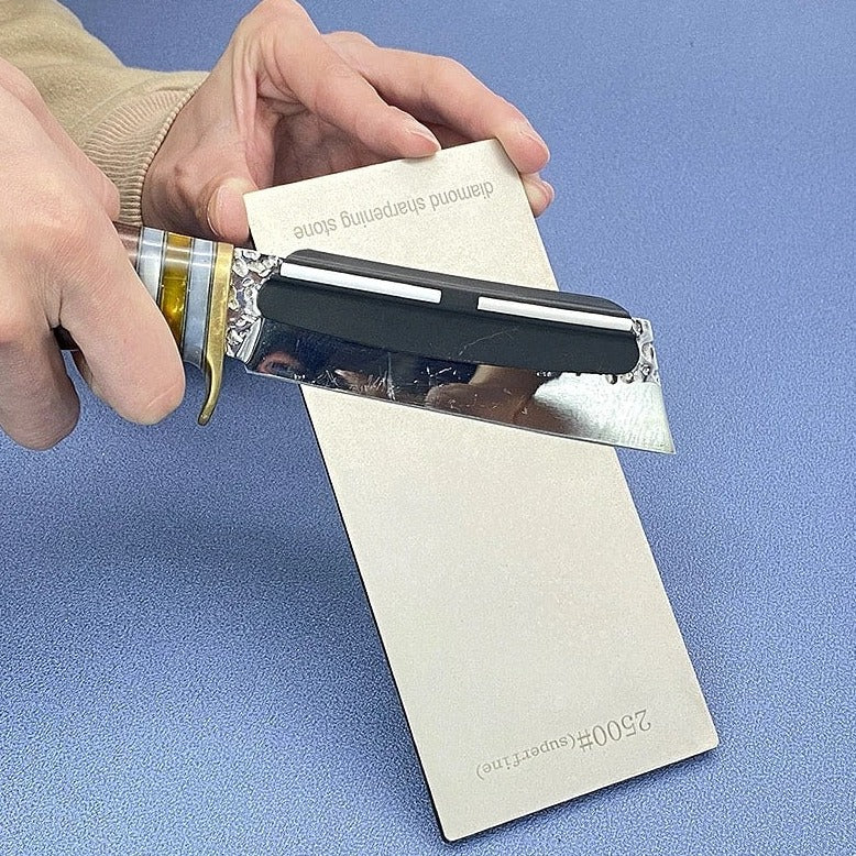 Affûteur pour couteaux - SharpeningStone™