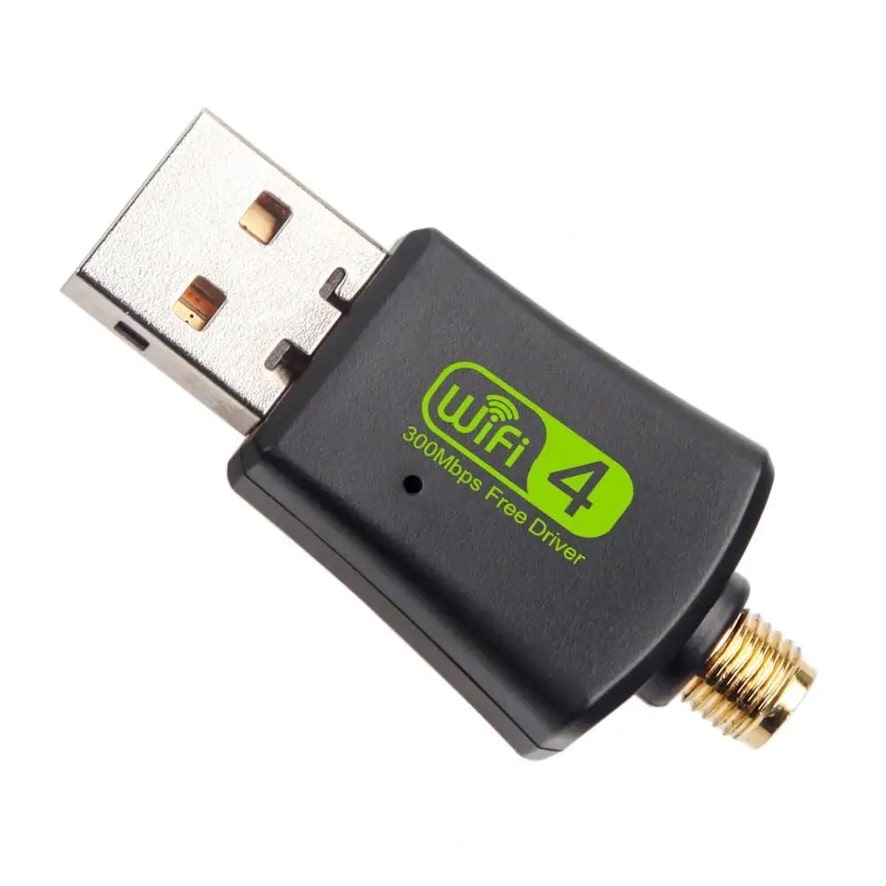 Adaptateur antenne Wifi USB - WifiAntenna™