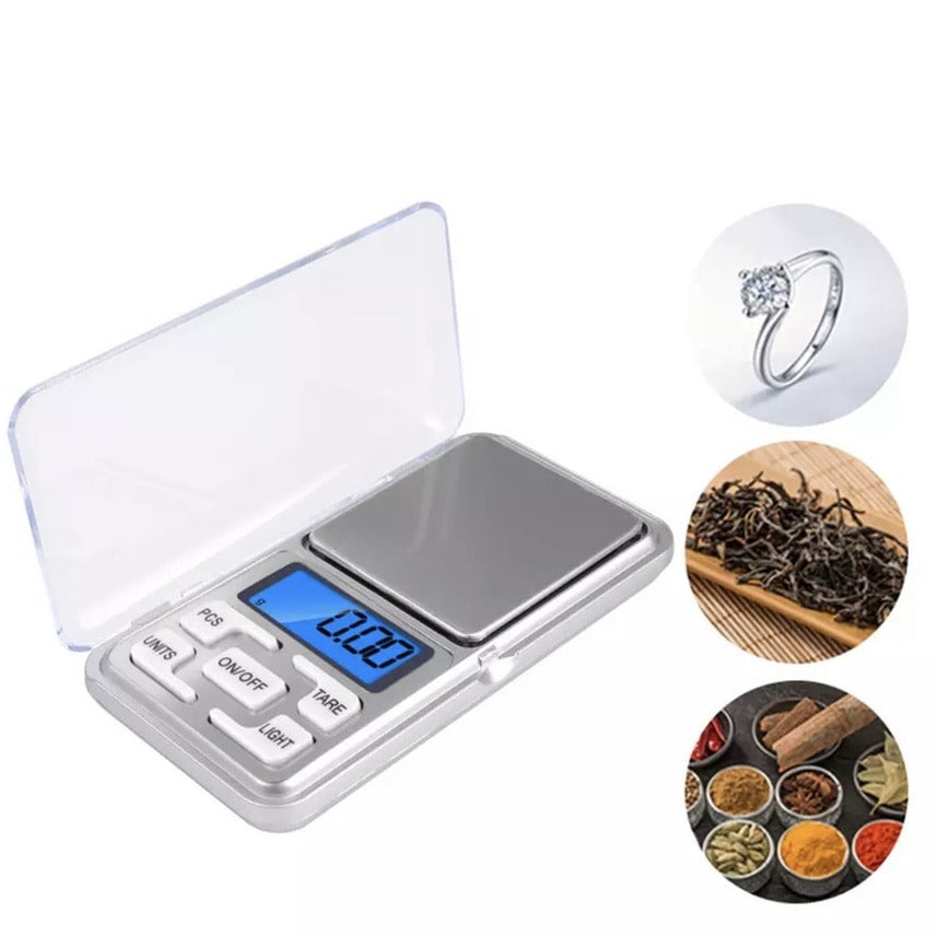 Balance numérique électronique de poche - PrecisionWeight™