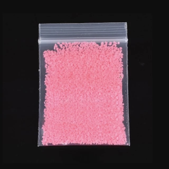 Poudre de Sable Fluorescente, Pigment Lumineux, Gravier Noctilucent - LuminousSand™