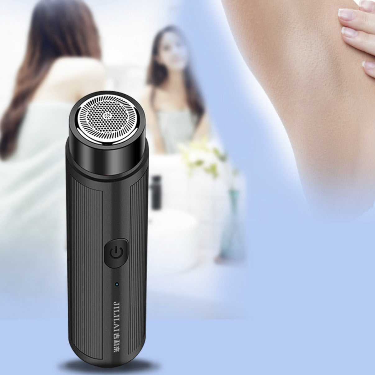 Mini portable electric shaver for men - ElectricRazor™