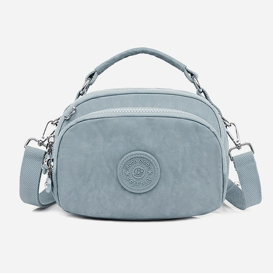 Women's shoulder bag - MultiPocketBag™