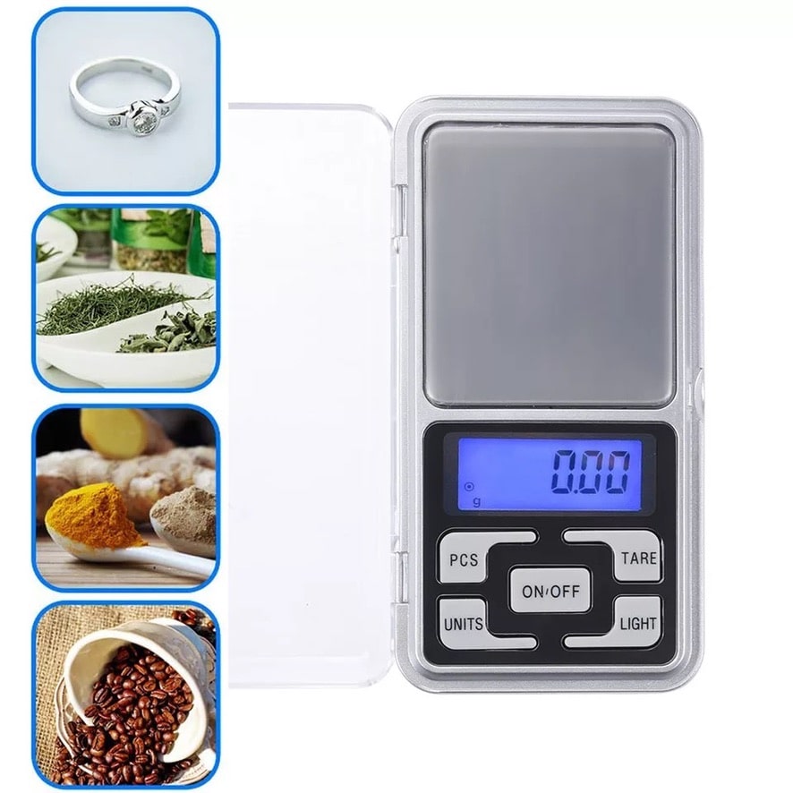 Balance numérique électronique de poche - PrecisionWeight™