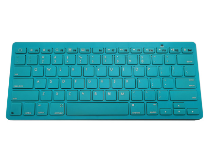 Ultra-slim wireless keyboard for notebooks and tablets - ThinKeyboard™