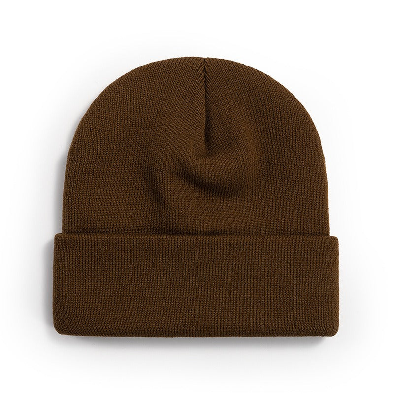 Wool beanie - WinterBeanie™