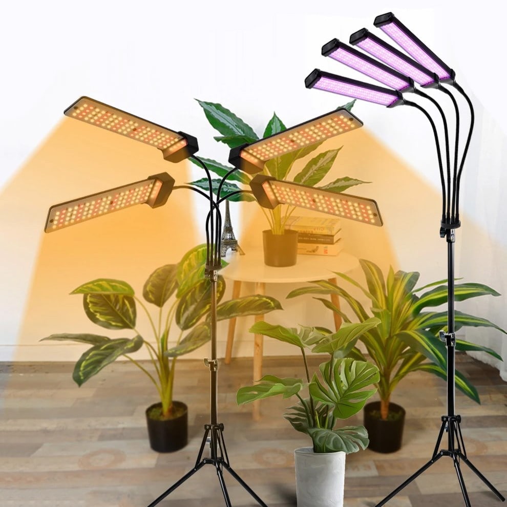 Lampe Horticole de Croissance LED - LAYTO™