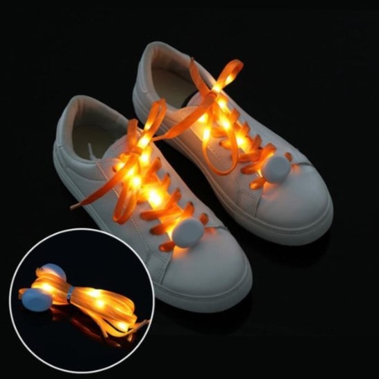 LED Laces for Sneakers - Cool Laces™
