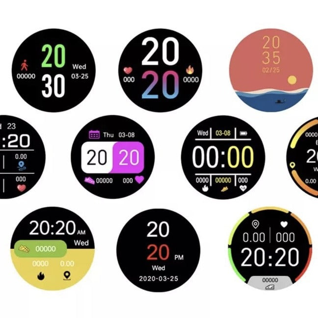 Connected Watch for Android and iOs - BestWatch™