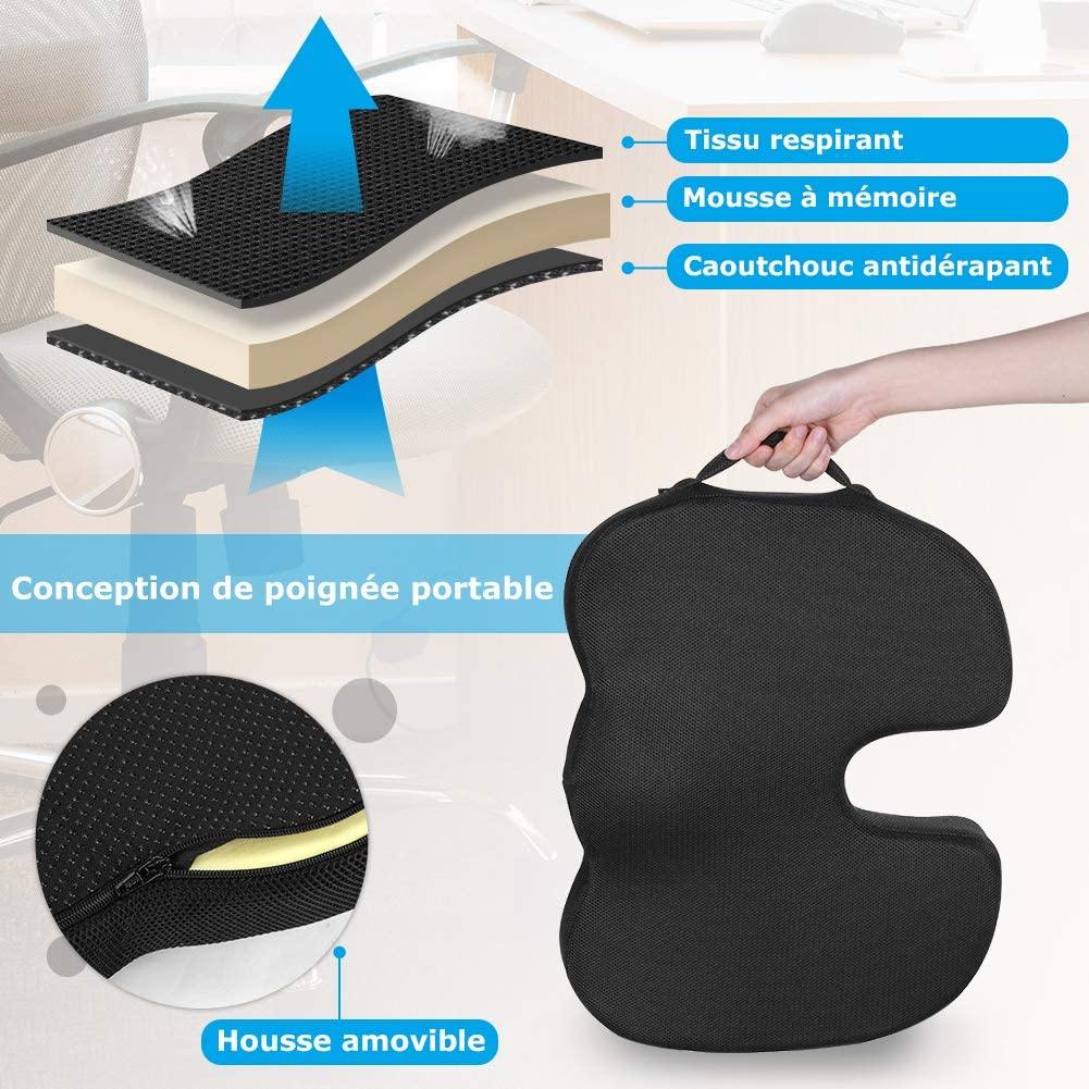 Coussin pour Chaise de Bureau - Seetup™ - Le Grenier Parisien