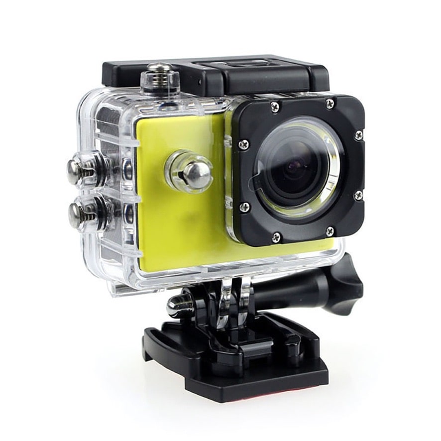 Mini Caméra de Sport HD Étanche et Intelligente sans Fil - MiniCam™