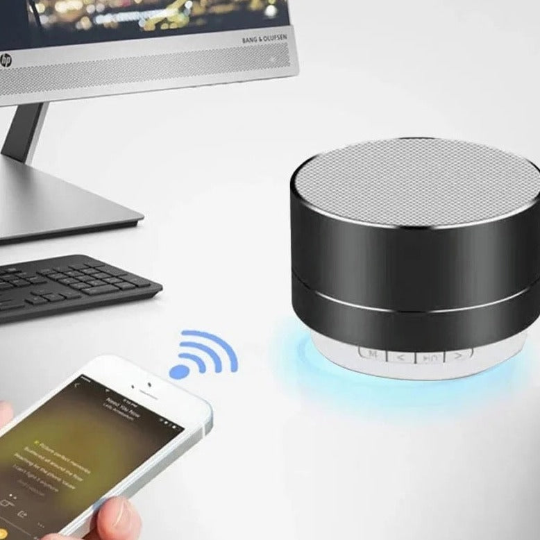 portable mini wireless speaker - MiniSpeaker™