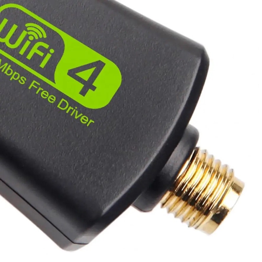 Adaptateur antenne Wifi USB - WifiAntenna™