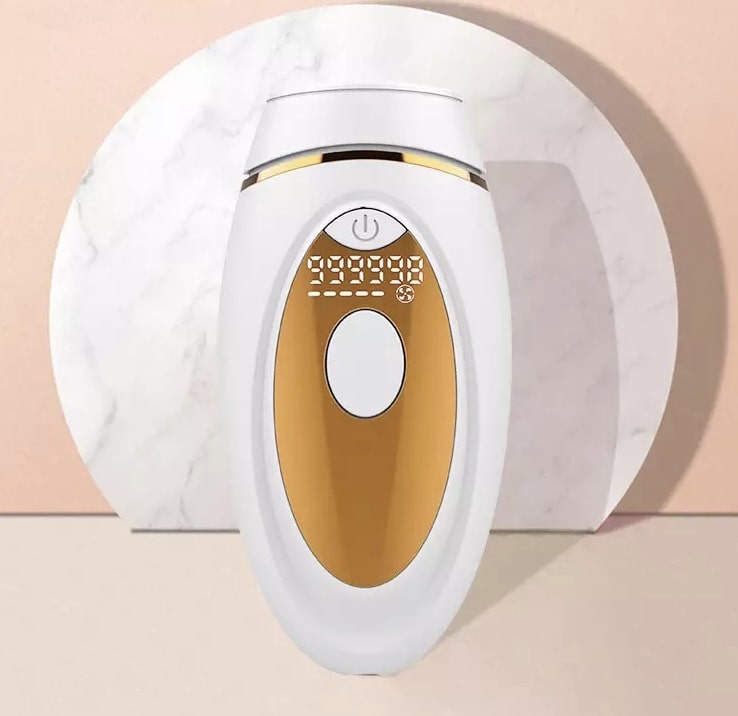 Épilation définitive à la lumière pulsée - Best Dépil™