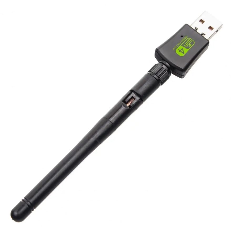 Adaptateur antenne Wifi USB - WifiAntenna™