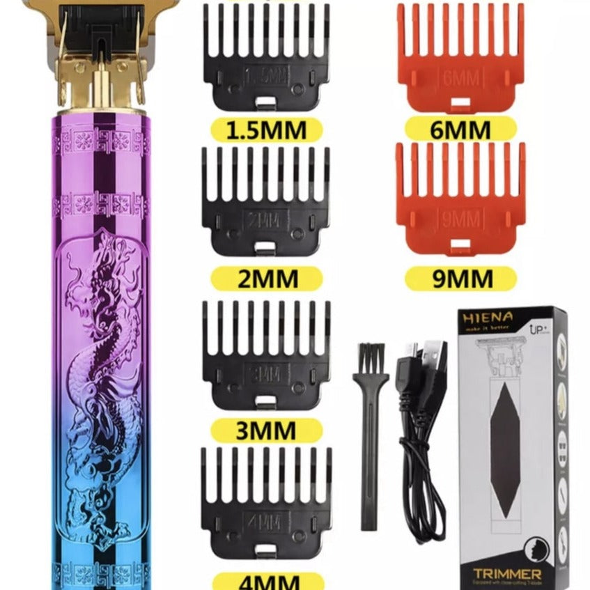 Tondeuse électrique Rechargeable Vintage T9 - BarberPro™