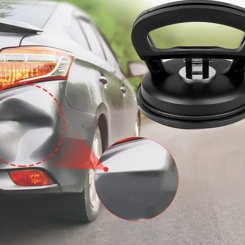 Car dent repair kit, 2-piece suction cup tool - CupCar™