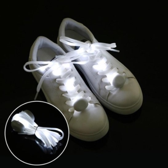 LED Laces for Sneakers - Cool Laces™