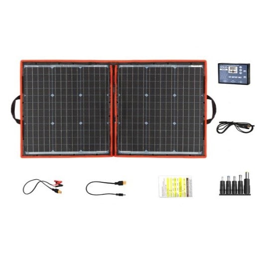 Portable Foldable Solar Panel - LightsOn™