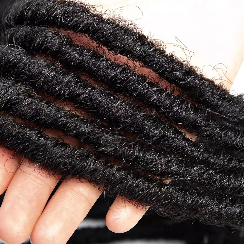 Strand extension Braids - Dreadlocks Crochet™