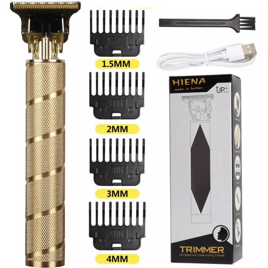 Tondeuse électrique Rechargeable Vintage T9 - BarberPro™