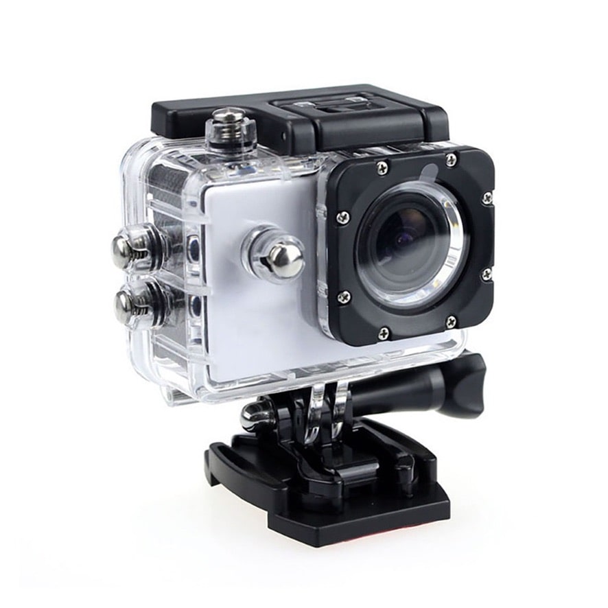 Mini Caméra de Sport HD Étanche et Intelligente sans Fil - MiniCam™