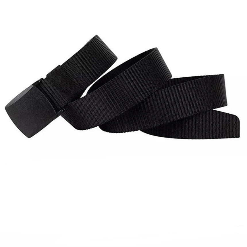 Automatic Nylon military belt for men, multifunctional tactical outdoor hunting canvas belt, high-quality military belt - CeintureTactique™