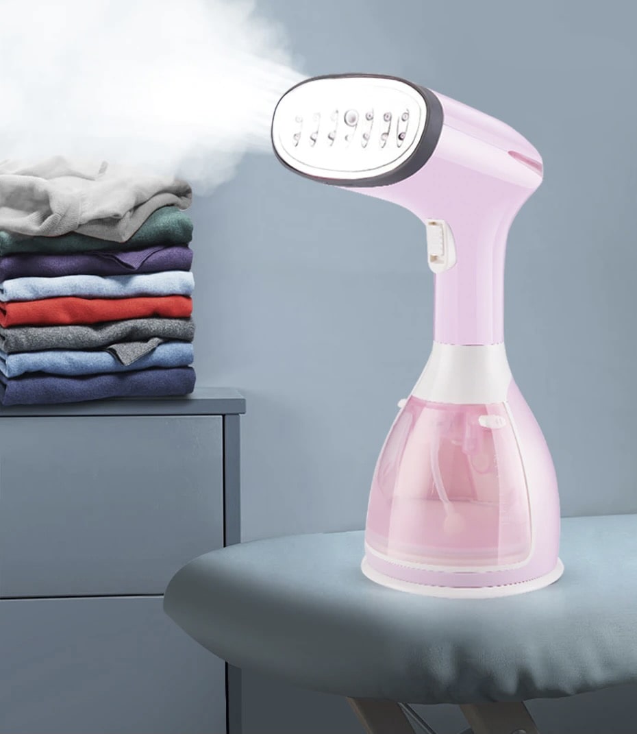 Steam ironer - IronSilk™